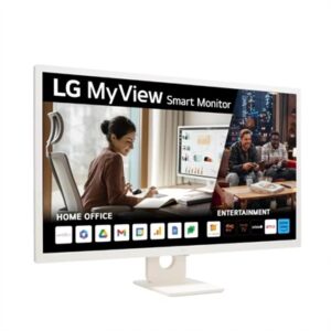 LG 32SR50F-W Smart Monitor 32" IPS FHD HDMI USB MM