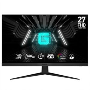 MSI G2712F 27" IPS Gaming Monitor 180Hz 1ms HDMI DP