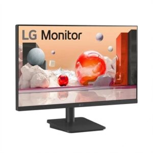LG 25MS500-B Monitor 24.5" IPS FHD 100Hz 2xHDMI