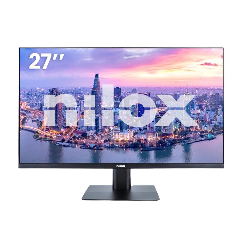 Monitor NILOX NXMM27FHD112 27" 100Hz HDMI DP MM Monitor NILOX NXMM27FHD112 27" 100Hz HDMI DP MM