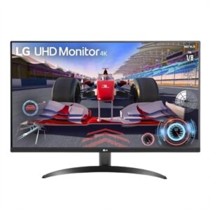 LG 32UR550-B 31.5" 4K LED Monitor 2xHDMI DP MM AA