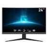 Monitor MSI G24C6 E2 24" IPS Gaming 180Hz 1ms Curvo