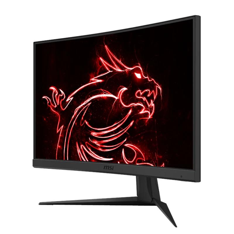 Monitor MSI G24C6 E2 24" IPS Gaming 180Hz 1ms Curvo Monitor MSI G24C6 E2 24" IPS Gaming 180Hz 1ms Curvo