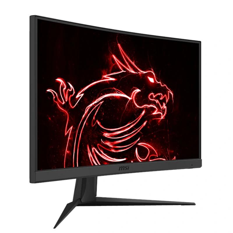 Monitor MSI G24C6 E2 24" IPS Gaming 180Hz 1ms Curvo Monitor MSI G24C6 E2 24" IPS Gaming 180Hz 1ms Curvo