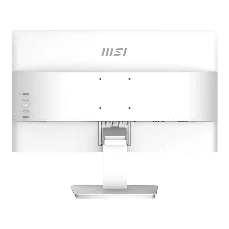 Monitor MSI MP2412W 23.8" IPS FHD 100Hz HDMI DP Branco Monitor MSI MP2412W 23.8" IPS FHD 100Hz HDMI DP Branco