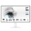 Monitor MSI MP273AW 27" IPS FHD VGA DP HDMI MM Branco