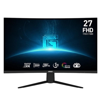 Monitor MSI G27C3F 27" Gaming VA 180Hz 1ms HDMI DP