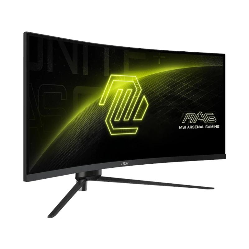 Monitor MSI MAG345CQR 34" Gaming WQHD 180Hz DP HDMI C Monitor MSI MAG345CQR 34" Gaming WQHD 180Hz DP HDMI C
