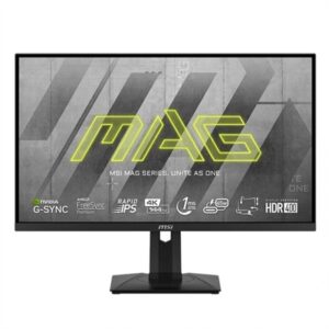MSI MAG274UPF E2 Monitor 27" Gaming IPS 4K 160Hz AA