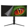Monitor Keep Out XGM34UW 34"WQHD 165hz 1ms MM curvo