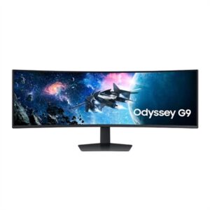 Samsung LS49CG954EUXEN 49" QHD Monitor 240Hz HDMI DP