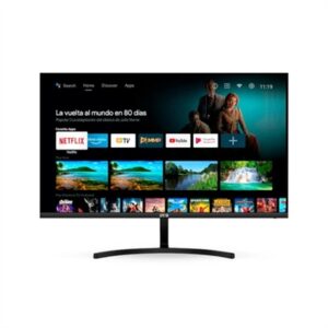 SPC 27" FHD Smart Monitor + Chromecast 12V MM Wf