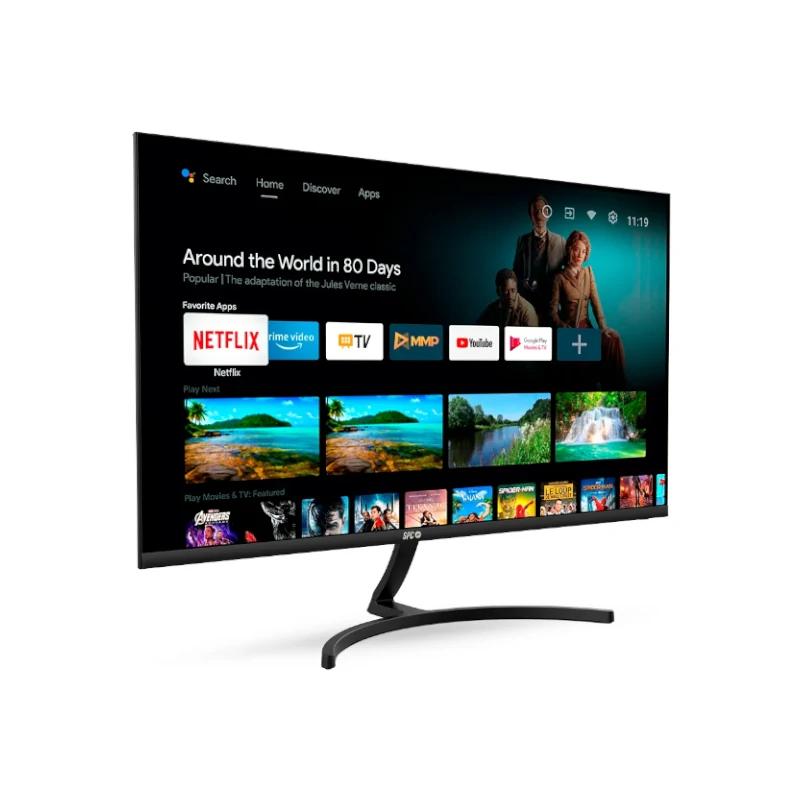 Monitor SPC 27" FHD Smart+Chromecast 12V MM Wf Monitor SPC 27" FHD Smart+Chromecast 12V MM Wf