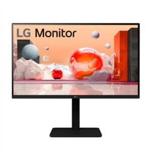 LG 27BA560-B 27" IPS Monitor VGA DVI DP HDMI MM AA