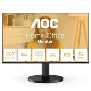 AOC 24B3HA2 24" IPS Monitor 100Hz 1ms MM
