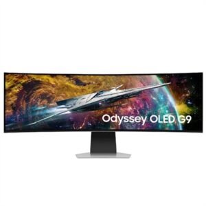Samsung LS49CG950SUXEN Smart Monitor 49" 240Hz WQHD