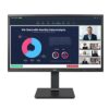 LG 24BP75CP-B Monitor 23.8" RJ45 USBc Webcam AA MM