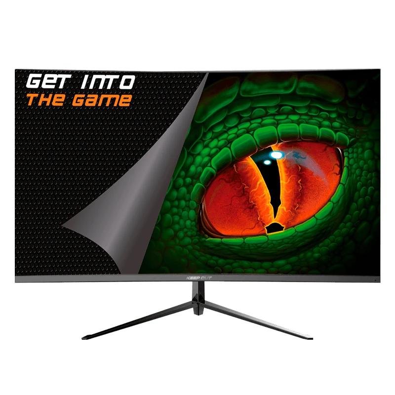 Monitor Keep Out XGM24Cv3 23.8" 120H VGA HDMI MM cu Monitor Keep Out XGM24Cv3 23.8" 120H VGA HDMI MM cu