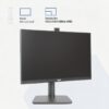 iggual Monitor 23,8" IPS FHD 100Hz VGA HDMI webcam