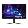 Samsung LS32DG302EUXEN 32" FHD Monitor 180Hz HDMI DP