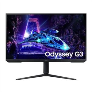 Samsung LS32DG302EUXEN 32" FHD Monitor 180Hz HDMI DP
