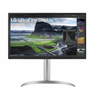 LG 27UQ850-W 27" 4K Monitor HDMI DP USB-C AA MM