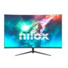 Monitor NILOX NXM27FHD18001 27" 180HZ SPK HDMI DP
