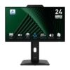 MSI MP242PMG Monitor 23.8" IPS 120Hz DP Webcam