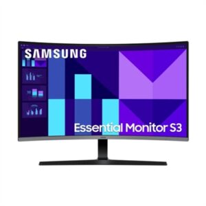 Samsung LS32D390GAUXEN 32" FHD Monitor 100Hz 4ms Curved