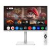 MSI MD272UPSW Monitor Inteligente 27" 4K MM AA