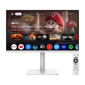 MSI MD272UPSW Monitor Inteligente 27" 4K MM AA