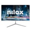 Monitor NILOX NXM24FHD1201W 24" 120Hz HDMI VGA branco