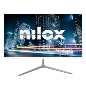 NILOX NXM24FHD1201W 24" Monitor 120Hz HDMI VGA White