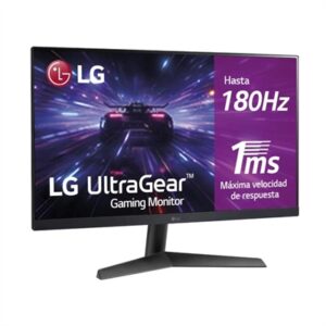 LG 24GS60F-B 24" IPS Monitor 1ms 180Hz HDMI DP