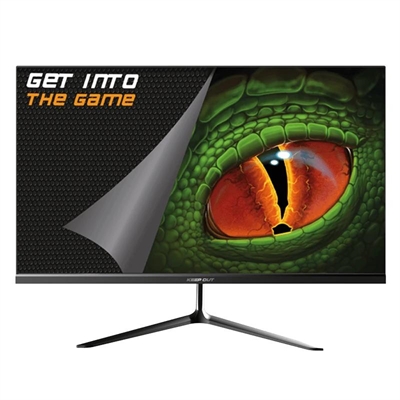 Monitor Keep Out XGM22BV5 22" FHD 120Hz 1ms MM Preto