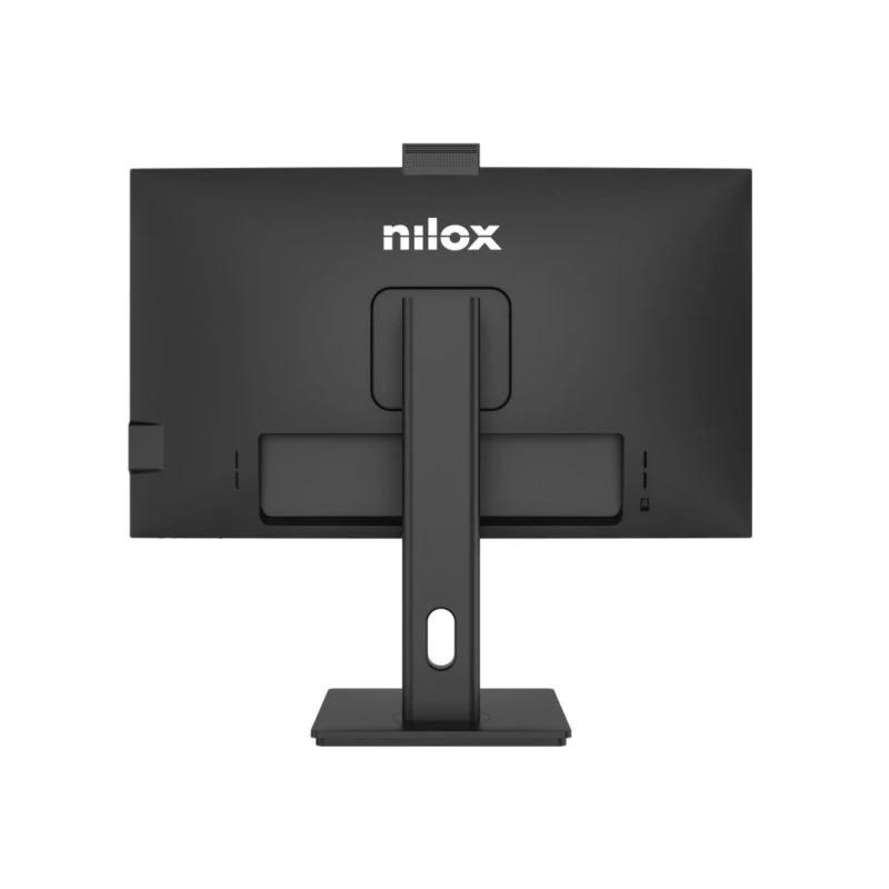 Monitor NILOX NXM24RWEB0265 24" IPS REG CAM 120Hz Monitor NILOX NXM24RWEB0265 24" IPS REG CAM 120Hz