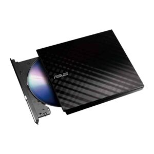 Asus DVD-RW SDRW-08D2S-U Slim Black USB 13mm