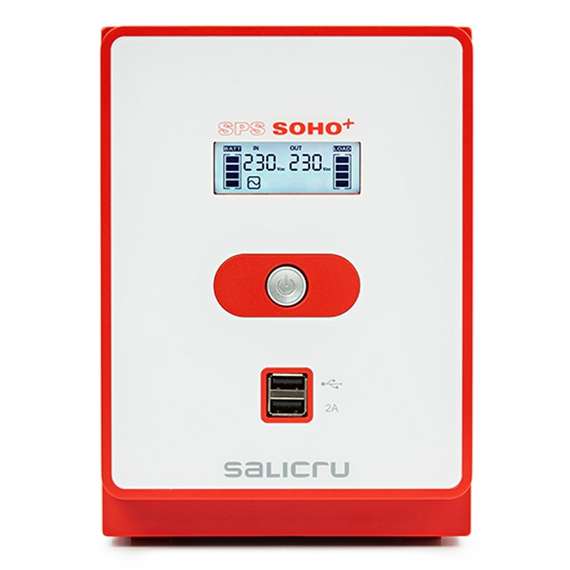 Salicru SPS 2200 SOHO+ IEC Salicru SPS 2200 SOHO+ IEC