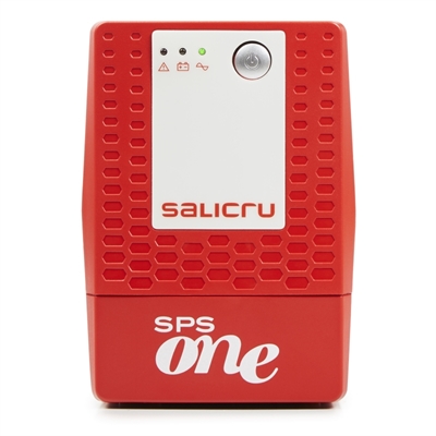Salicru SPS one 900VA SAI 480W Red