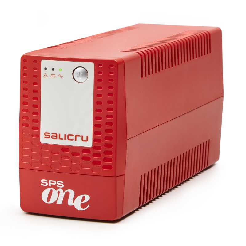 Salicru SPS one 900VA SAI 480W Red Salicru SPS one 900VA SAI 480W Red