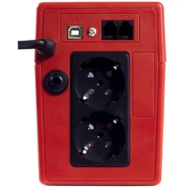 Salicru SPS one 900VA SAI 480W Red Salicru SPS one 900VA SAI 480W Red
