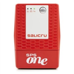 Salicru SPS one 700VA SAI 360W Red