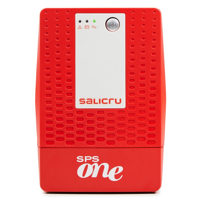 Salicru SPS one 1100VA SAI 600W IEC Salicru SPS one 1100VA SAI 600W IEC