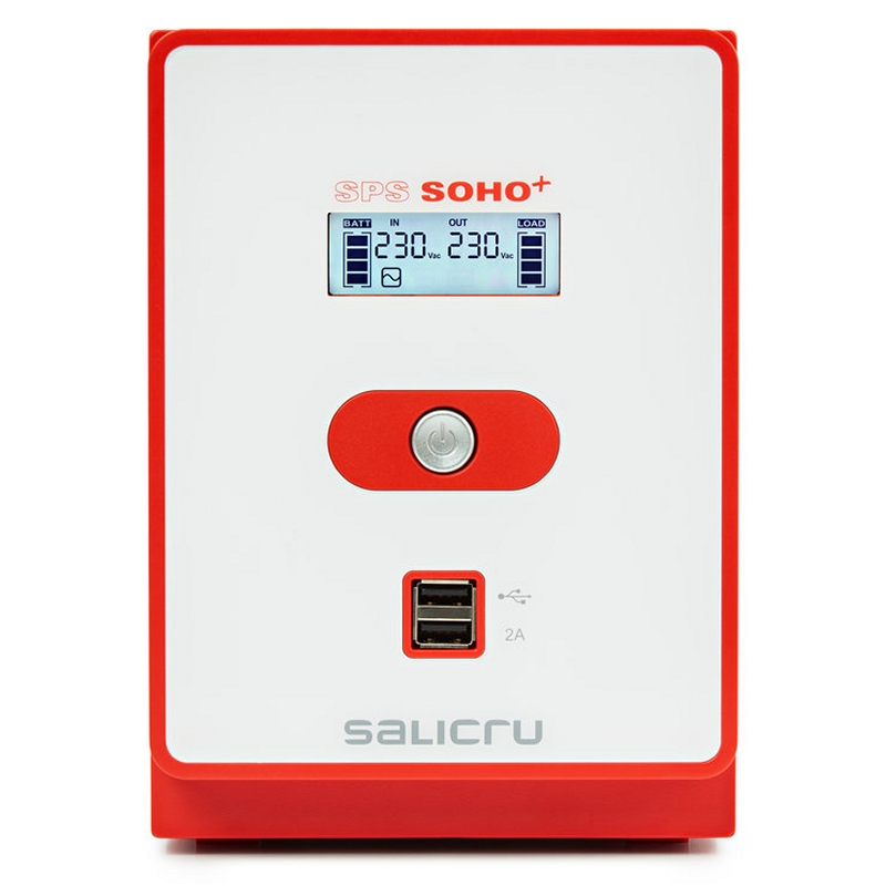 Salicru SPS 1600 SOHO+ IEC Salicru SPS 1600 SOHO+ IEC