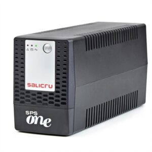 Salicru SPS one 500VA UPS 240W Neg IEC