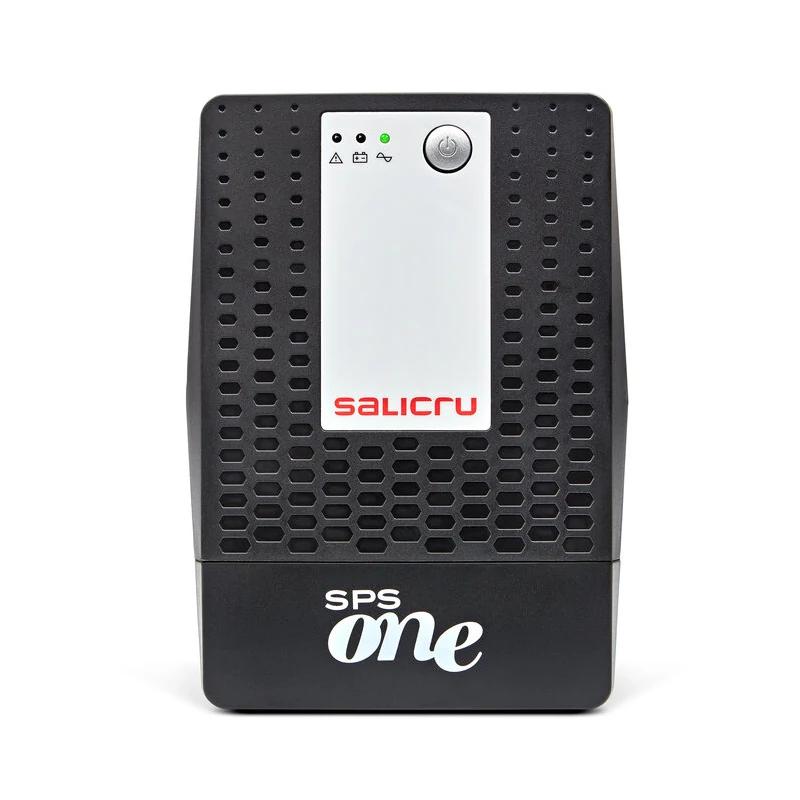 Salicru SPS one 1100VA SAI 600W Neg IEC Salicru SPS one 1100VA SAI 600W Neg IEC