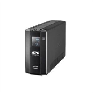 APC Back UPS Pro BR 650VA 6 Tomadas AVR