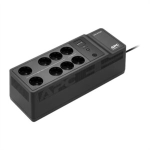 APC Back-UPS 650VA 230V USB 8 schuko 1USB
