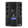 COOLBOX SAI SCUDO3 800VA/480W COM ECRÃ LCD
