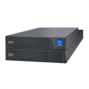 APC Easy UPS SRV RM 10000VA 230V, com Railkit, Ex